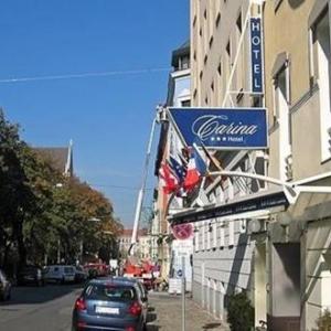Hotel Carina Vienna